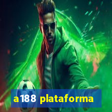 a188 plataforma